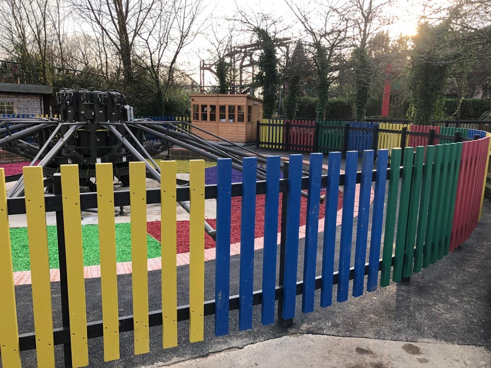 Chessington World of Adventures — view 2