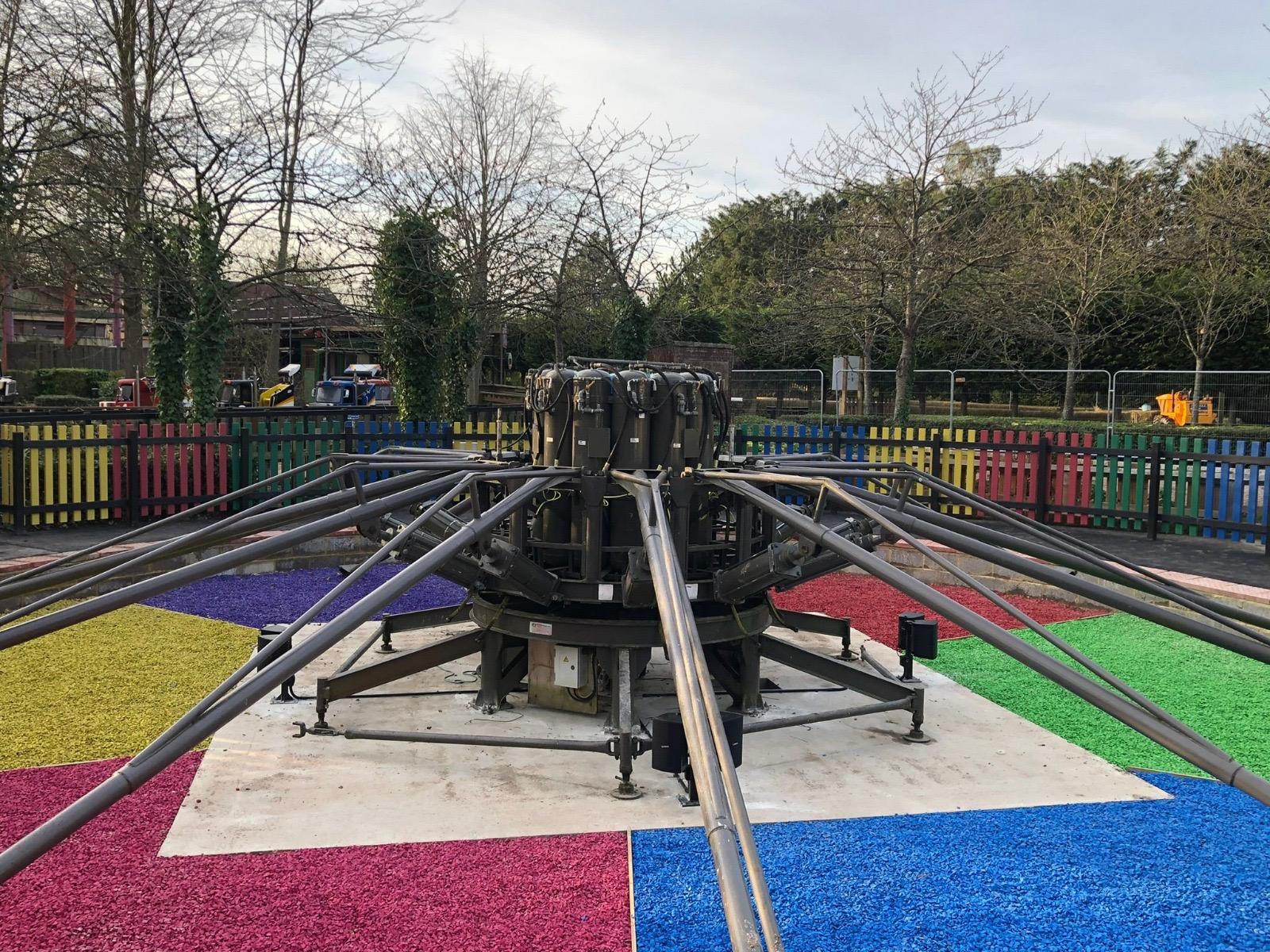 Chessington World of Adventures — view 4